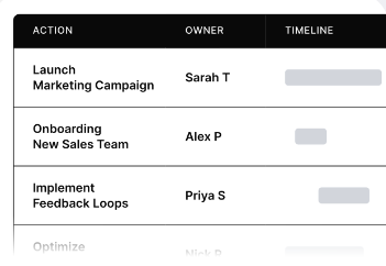screenshot of NexStrat AI